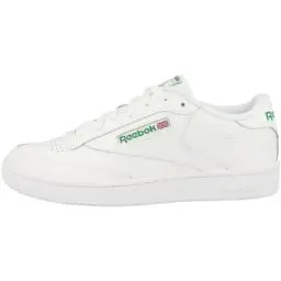 Produktbild: Reebok Herren Club C 85 Sneaker, Int White Green,43 EU