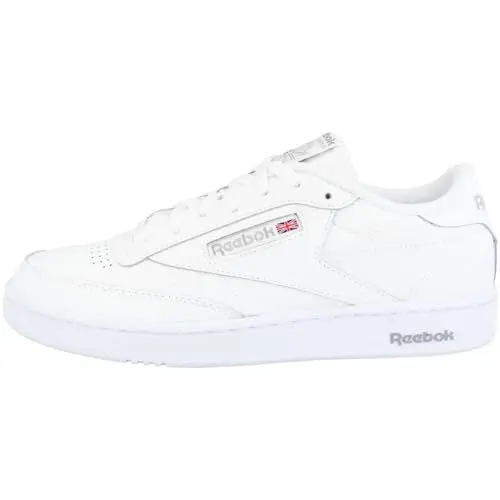 Produktbild: Reebok Herren Club C 85 Sneaker, Int White Sheer Grey,35 EU