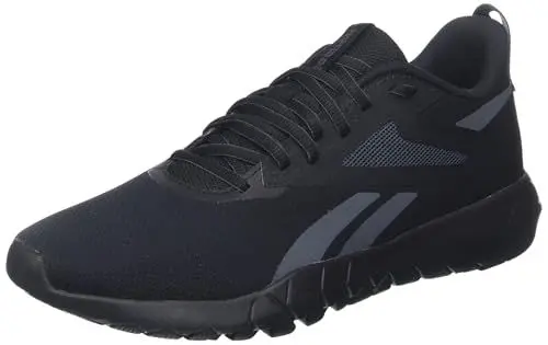Produktbild: Reebok Herren FLEXAGON Force 4 Sneaker,Cblack Cblack Purgry,45.5 EU