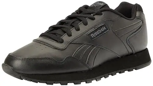 Produktbild: Reebok Herren Glide Sneaker Sneaker,Cblack Purgry Cblack,40.5 EU