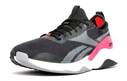 Produktbild: Reebok Herren HIIT Tr 2.0 Leichtathletik-Schuh, Negbás Pugry5 Neoche, 44.5 EU