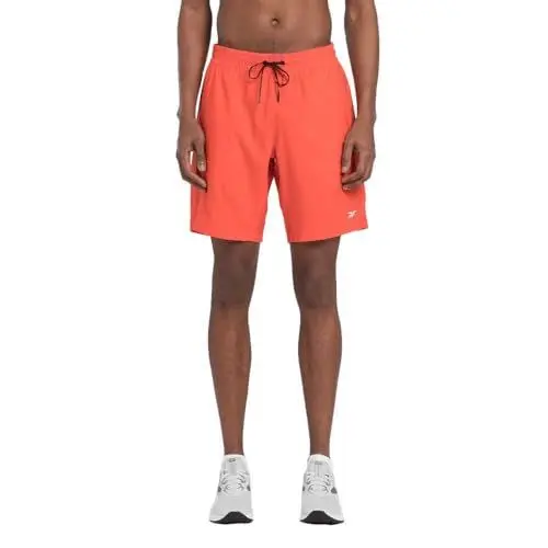 Produktbild: Reebok Herren Id Train/Workout Ready Pants, DYNRED/White, S