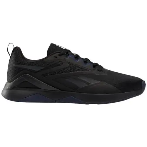 Produktbild: Reebok Herren NANOFLEX TR 2 Sneaker,Black Grey 6 Vector Navy,44 EU