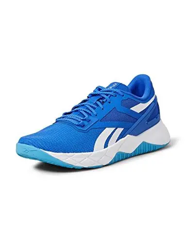 Produktbild: Reebok Herren NANOFLEX TR crossschuhe, Court Blue/Radiant Aqua/Aqua dust, 45.5 EU
