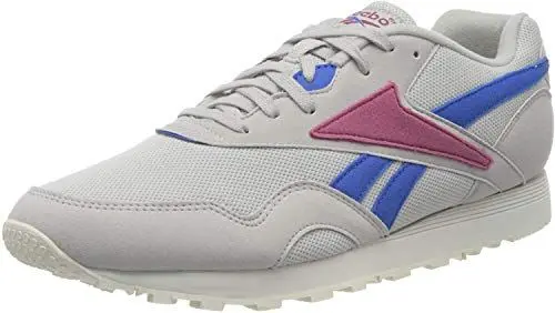 Produktbild: Reebok Herren Rapide MU Fitnessschuhe, Mehrfarbig (Skull Grey/Vital Blue/Twisted Berry/Chal 000)