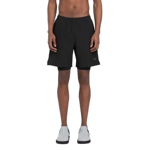 Produktbild: Reebok Herren Strength Pants, Black, L