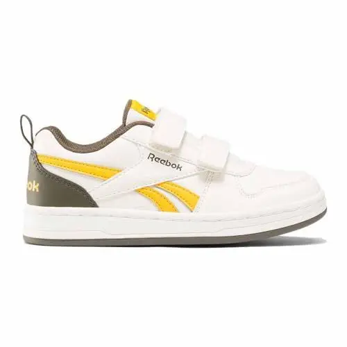 Produktbild: Reebok Jungen Royal Prime 2.0 2v Sneaker,Chalk Clayel Armgrn,27.5 EU