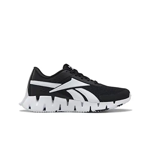 Produktbild: Reebok Jungen Zig Dynamica 2 Sneaker, Black Ftwr White Ftwr White, 37 EU