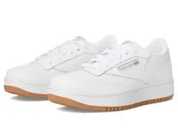 Produktbild: Reebok Mädchen Club C Double Sneaker Sneaker,Weiß,36 EU