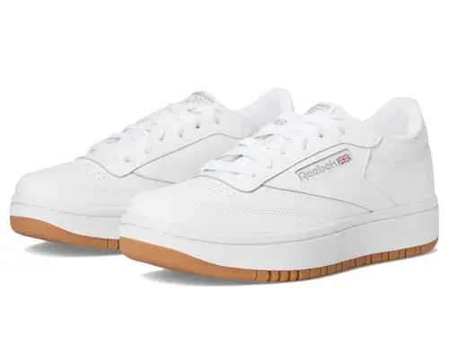 Produktbild: Reebok Mädchen Club C Double Sneaker Sneaker,Weiß,36 EU