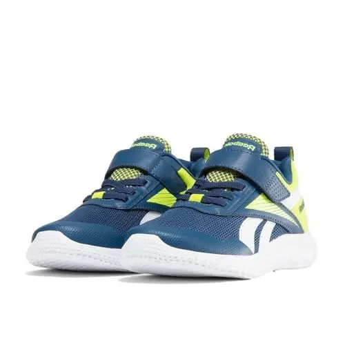Produktbild: Reebok Jungen Rush Runner 5 Alt Sneaker, Uniblu Ftwwht Aciyel, 31 EU