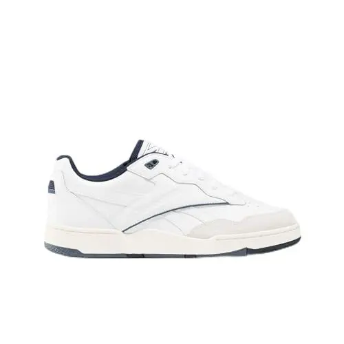 Produktbild: Reebok Unisex BB 4000 II Sneaker,Ftwrwhite Vectornavy Eastcoast,34.5 EU