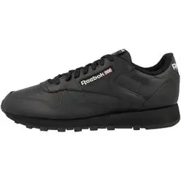 Produktbild: Reebok Unisex Classic Leather Sneaker,Cblack Cblack Pugry5,40 EU