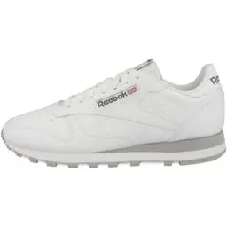 Produktbild: Reebok Unisex Classic Leather Sneaker,Ftwwht Pugry3 Purgry,42 EU
