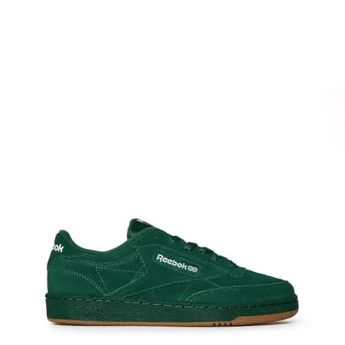 Produktbild: Reebok Unisex Club C 85 Sneaker,Drkgrn Ftwwht Rbkle3,44 EU