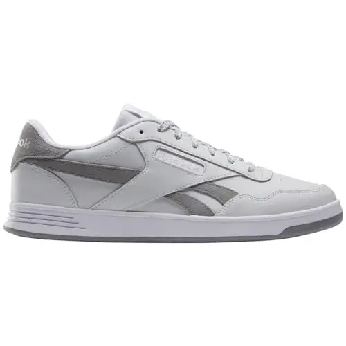 Produktbild: Reebok Unisex Court Advance Sneaker,Moon Grey3 White,45.5 EU