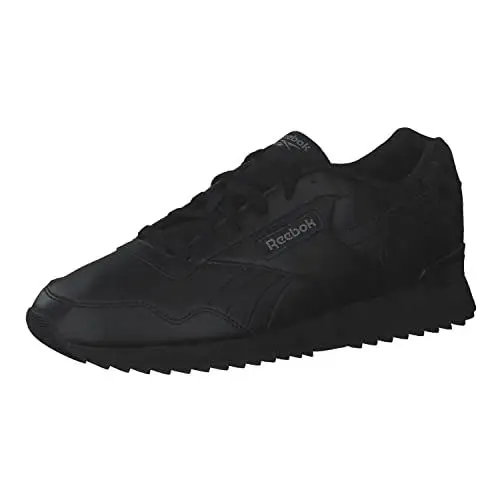 Produktbild: Reebok Unisex Glide Ripple Clip Sneaker,Cblack Cblack Pugry5,43 EU
