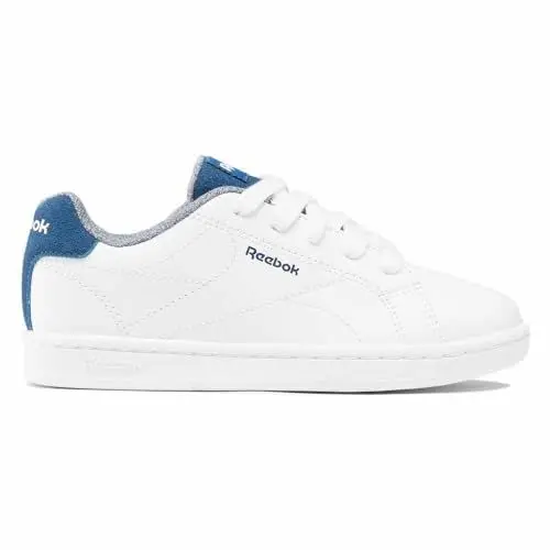 Produktbild: Reebok Unisex Kinder RBK Royal Complete CLN 2.0 Sneaker,Ftwwht Uniblu Uniblu,28 EU