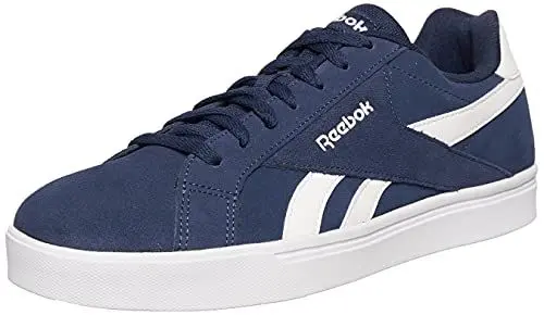 Produktbild: Reebok Unisex ROYAL COMPLETE3LOW Sneaker,Collegiate Navy White Collegiate Navy,35 EU
