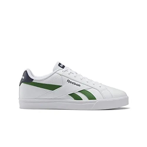 Produktbild: Reebok Unisex Royal Complete3low Leichtathletik-Schuh, Ftwbla Vecnav Glegrn, 41 EU