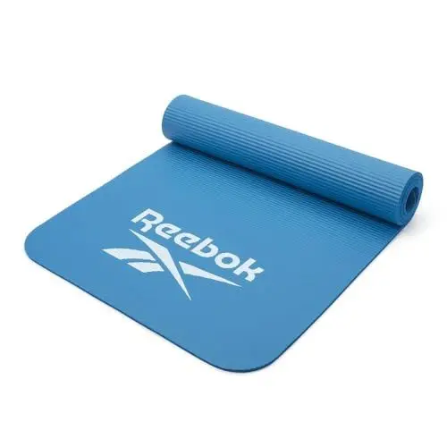 Produktbild: Reebok Trainingsmatte - 7mm - Blau