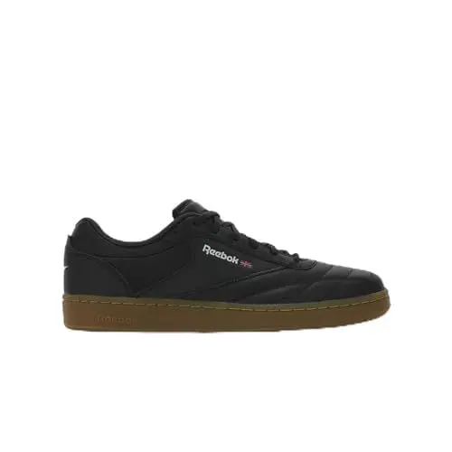 Produktbild: Reebok Unisex's Club C Terrace Sneaker, Core Black Pure Grey 2 Blue, 36 EU