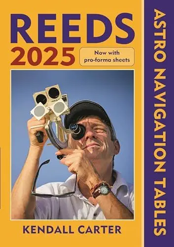 Produktbild: Reeds Astro Navigation Tables 2025