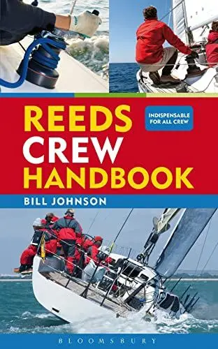 Produktbild: Reeds Crew Handbook (Reeds Handbooks)