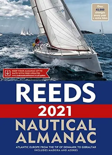 Produktbild: Reeds Nautical Almanac 2021 (Reed's Almanac)