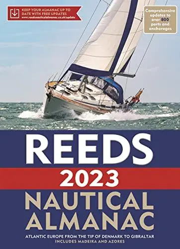 Produktbild: Reeds Nautical Almanac 2023 (Reed's Almanac)