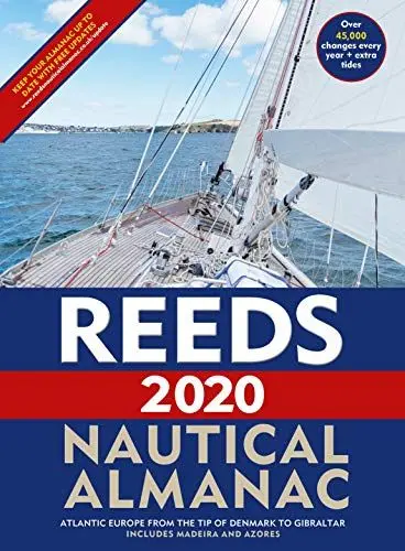 Produktbild: Reeds Nautical Almanac 2020