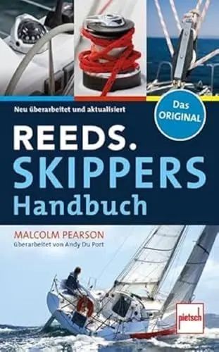 Produktbild: Reeds Skippers Handbuch