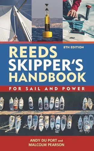 Produktbild: Reeds Skipper's Handbook 8th edition: For Sail and Power (Reeds Handbooks)