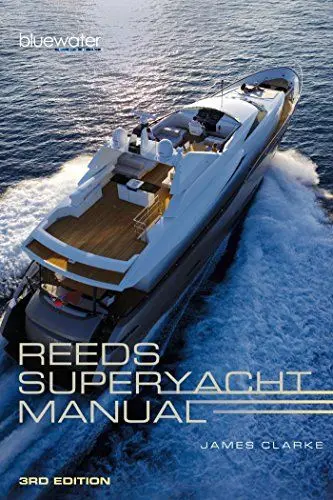 Produktbild: Reeds Superyacht Manual