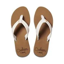 Produktbild: Reef Damen Cushion Breeze Flipflop, Cloud, 38.5 EU