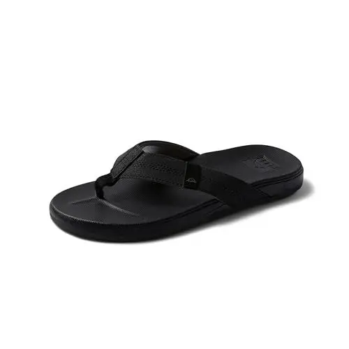Produktbild: Reef CUSHION BOUNCE PHANTOM, Herren Zehentrenner, Schwarz (Black Bla), 44 EU (10 UK)
