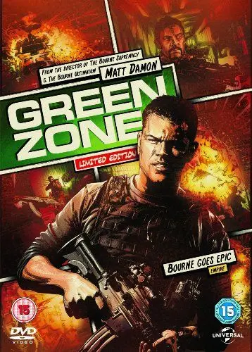 Produktbild: Reel Heroes: Green Zone (DVD) (2010)
