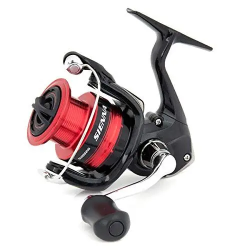 Produktbild: Reel Sienna FG 2500, schwarz