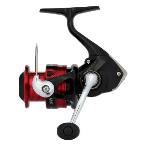 Produktbild: Reel Sienna FG 2500 HG, Mehrfarbig/Meereswellen (Ocean Tides)