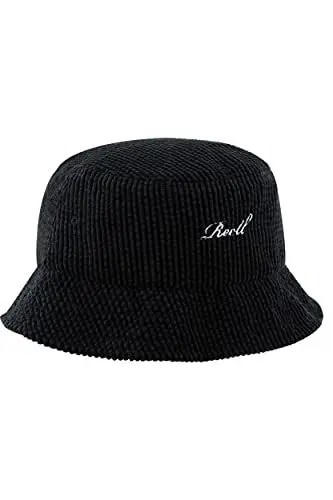 Produktbild: Reell Bucket Hat Black Cord
