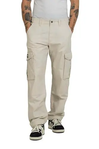 Produktbild: Reell Cargo Ripstop Flat White 34/32