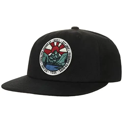 Produktbild: Reell Mountain Cap (Black)