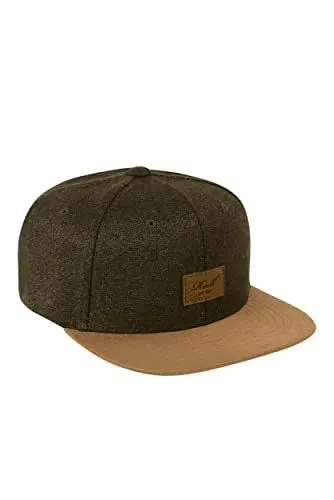 Produktbild: Reell Suede Cap Heather Olive