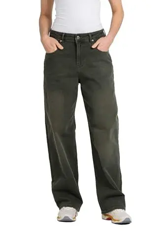 Produktbild: Reell Women Chloé Baggy Green 29