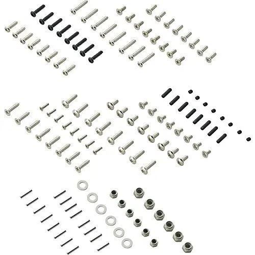 Produktbild: Reely 538004C Schraubenset 1 Set