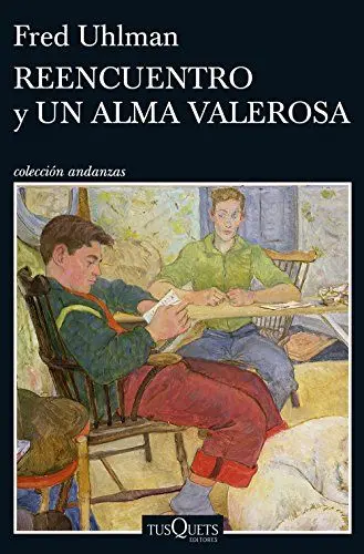 Produktbild: Reencuentro y Un alma valerosa (Andanzas)