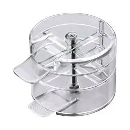 Produktbild: Reer Backofen-Tür-Stop Universal, dezent in Transparent 7805.9