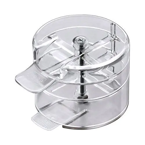 Produktbild: Reer Backofen-Tür-Stop Universal, dezent in Transparent 7805.9