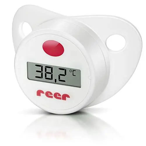 Produktbild: reer 9633 - Schnuller-Fieberthermometer , (1er Pack)