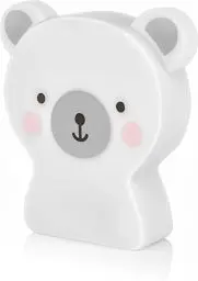 Produktbild: reer lumilu Cute Friends Bear, süßes Bären-Nachtlicht, tolles Taufgeschenk, Geburtstags-Geschenk für Jungen und Mädchen